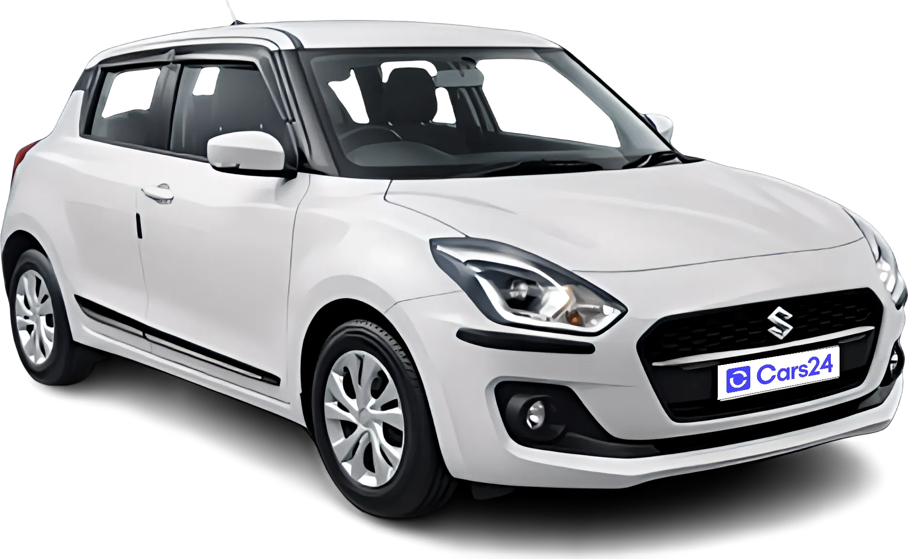 2022 Maruti Swift - Hatchback - Petrol - Manual - ₹6.00 lakh