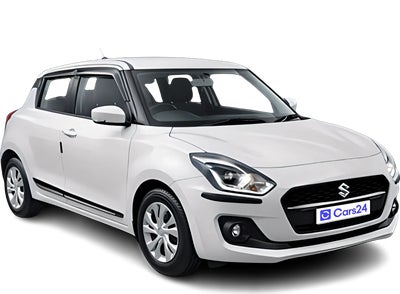 2022 Maruti Swift - Hatchback - Petrol - Manual - ₹6.00 lakh