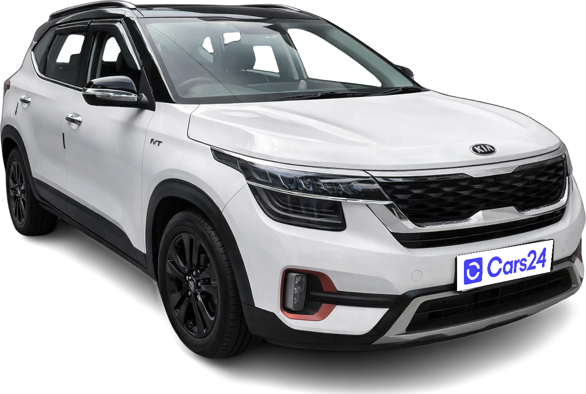 2020 KIA SELTOS - SUV - Petrol - Automatic - ₹9.98 lakh