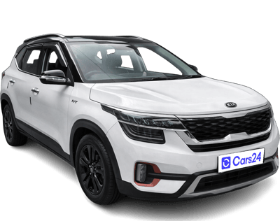 2020 KIA SELTOS - SUV - Petrol - Automatic - ₹9.98 lakh