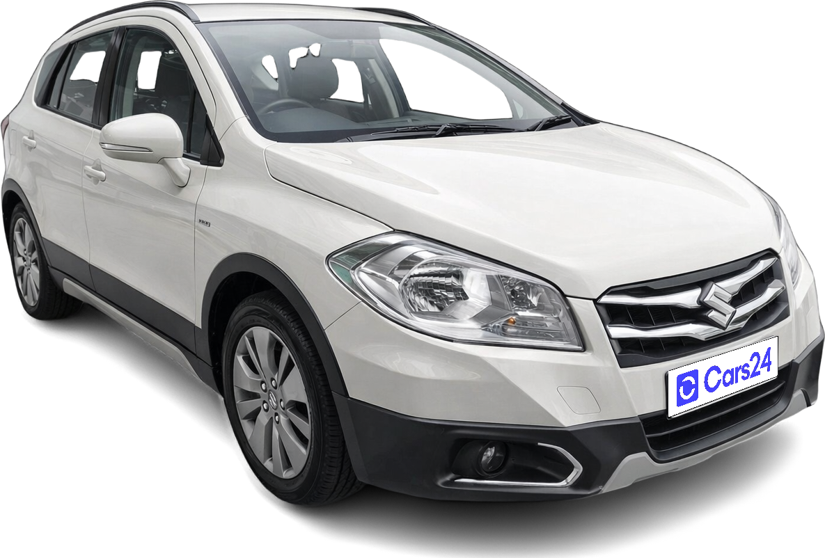 2016 Maruti S Cross - SUV - Diesel - Manual - ₹4.75 lakh