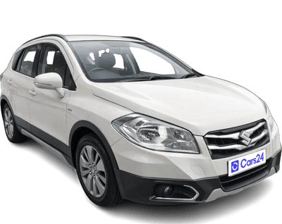 2016 Maruti S Cross - SUV - Diesel - Manual - ₹4.75 lakh