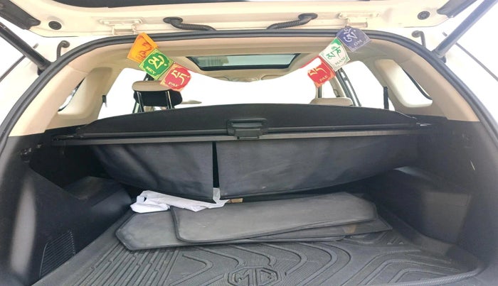 2021 MG HECTOR SHARP 1.5 DCT PETROL, Petrol, Automatic, 46,852 km, exterior