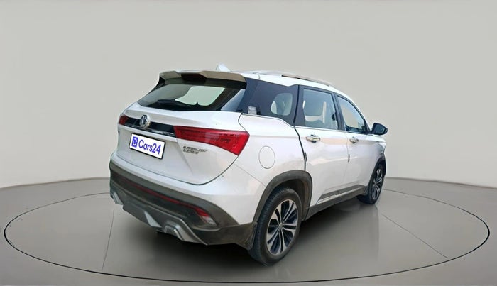 2021 MG HECTOR SHARP 1.5 DCT PETROL, Petrol, Automatic, 46,852 km, exterior