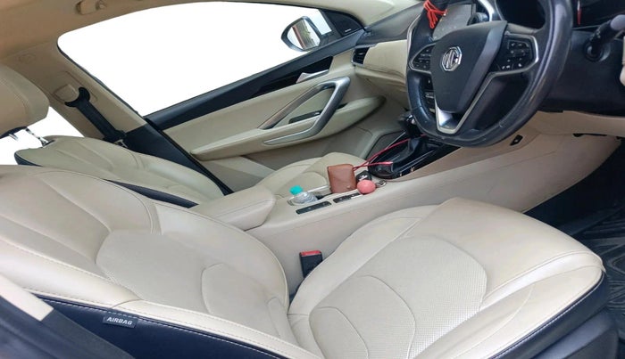 2021 MG HECTOR SHARP 1.5 DCT PETROL, Petrol, Automatic, 46,852 km, interior