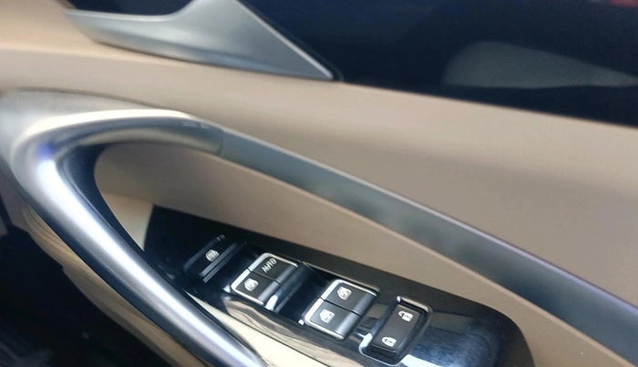 2021 MG HECTOR SHARP 1.5 DCT PETROL, Petrol, Automatic, 46,852 km, interior