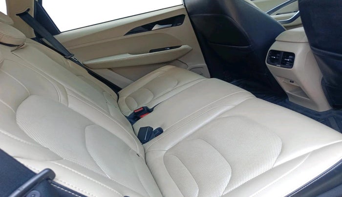 2021 MG HECTOR SHARP 1.5 DCT PETROL, Petrol, Automatic, 46,852 km, interior