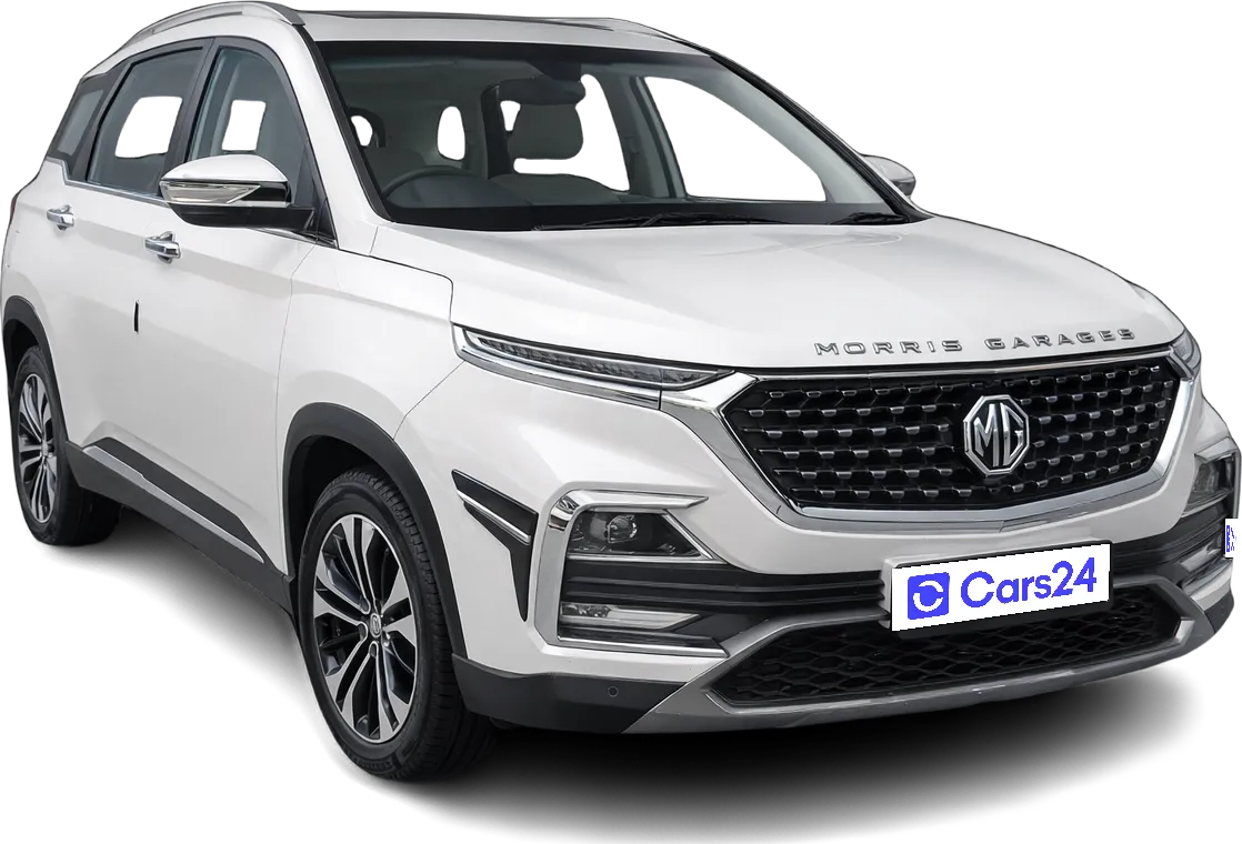 2021 MG HECTOR - SUV - Petrol - Automatic - ₹13.29 lakh