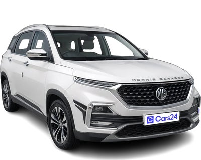 2021 MG HECTOR - SUV - Petrol - Automatic - ₹13.29 lakh