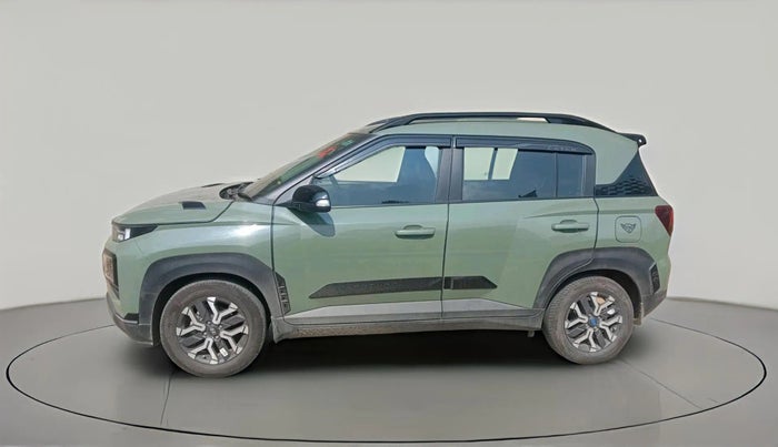 2024 Hyundai EXTER SX(O) CONNECT 1.2 AMT, Petrol, Automatic, 9,210 km, exterior