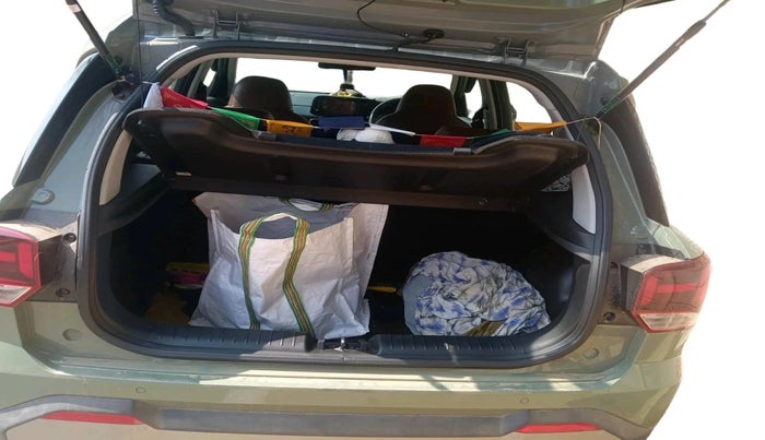 2024 Hyundai EXTER SX(O) CONNECT 1.2 AMT, Petrol, Automatic, 9,210 km, exterior