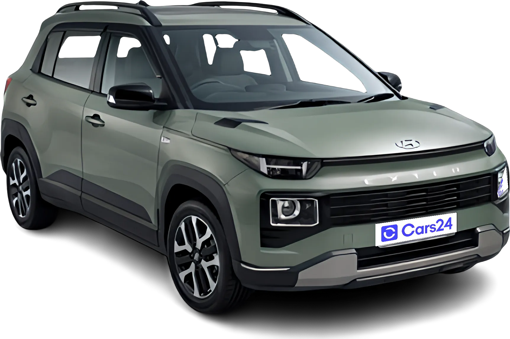 2024 Hyundai EXTER - Hatchback - Petrol - Automatic - ₹9.15 lakh