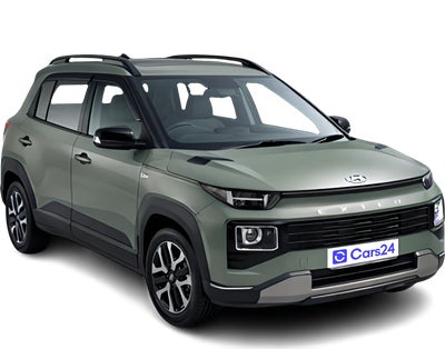 2024 Hyundai EXTER - Hatchback - Petrol - Automatic - ₹9.15 lakh