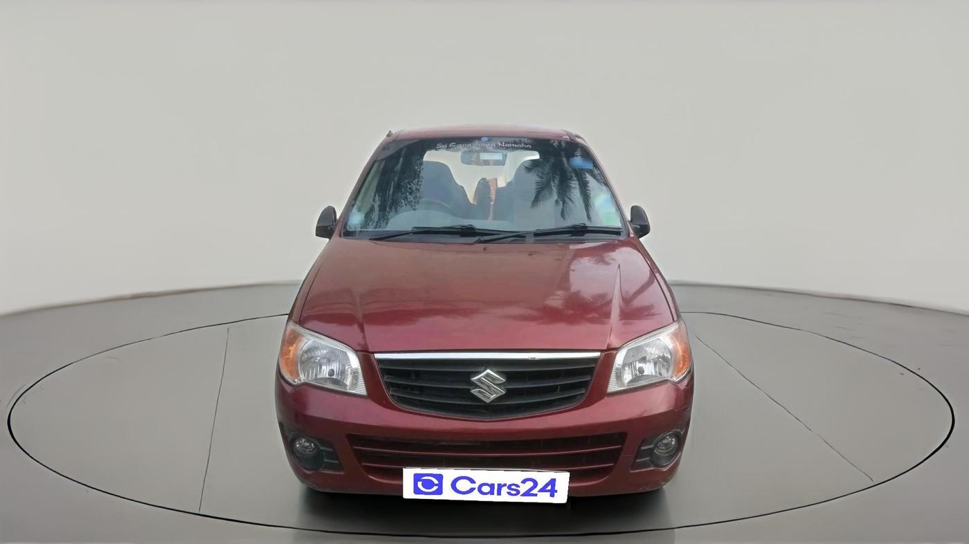 2011 Maruti Alto K10 VXI, Petrol, Manual, 31,904 km, exterior