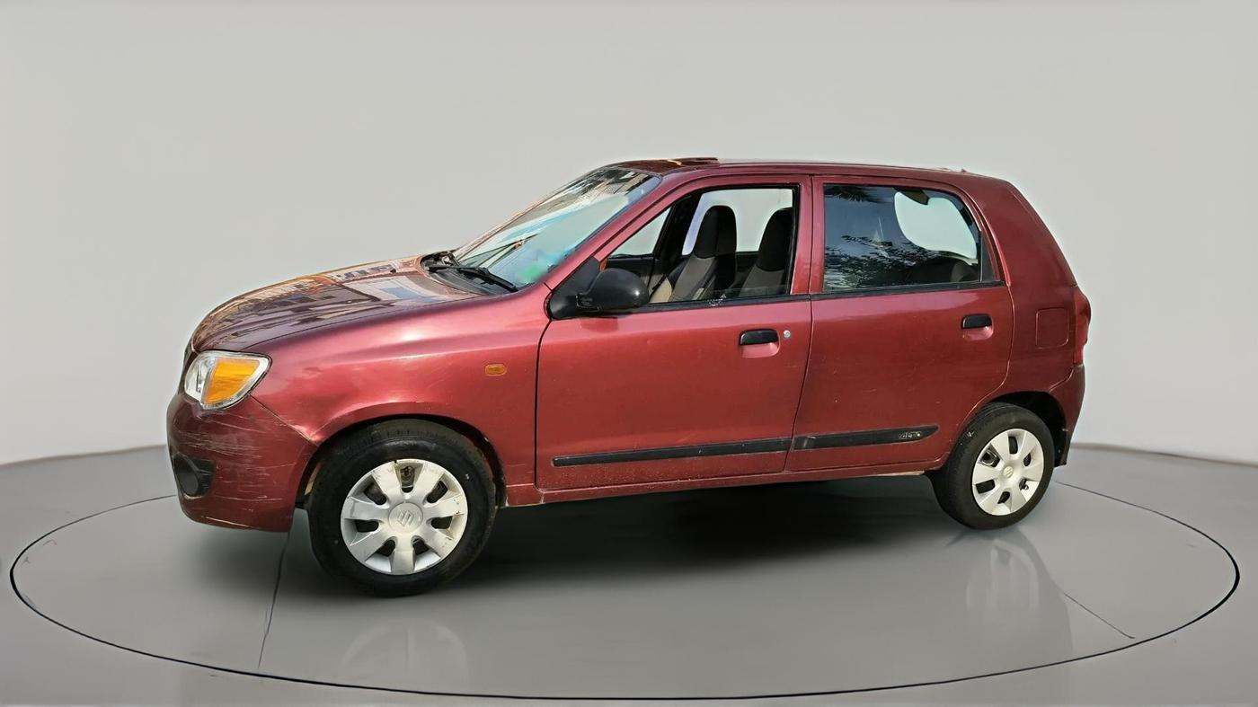 2011 Maruti Alto K10 VXI, Petrol, Manual, 31,904 km, exterior