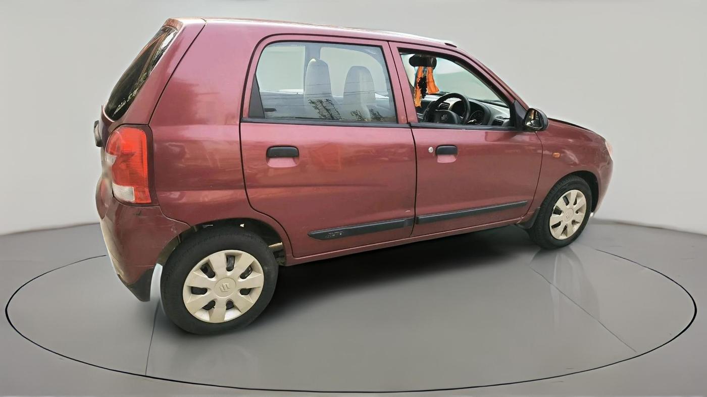 2011 Maruti Alto K10 VXI, Petrol, Manual, 31,904 km, exterior