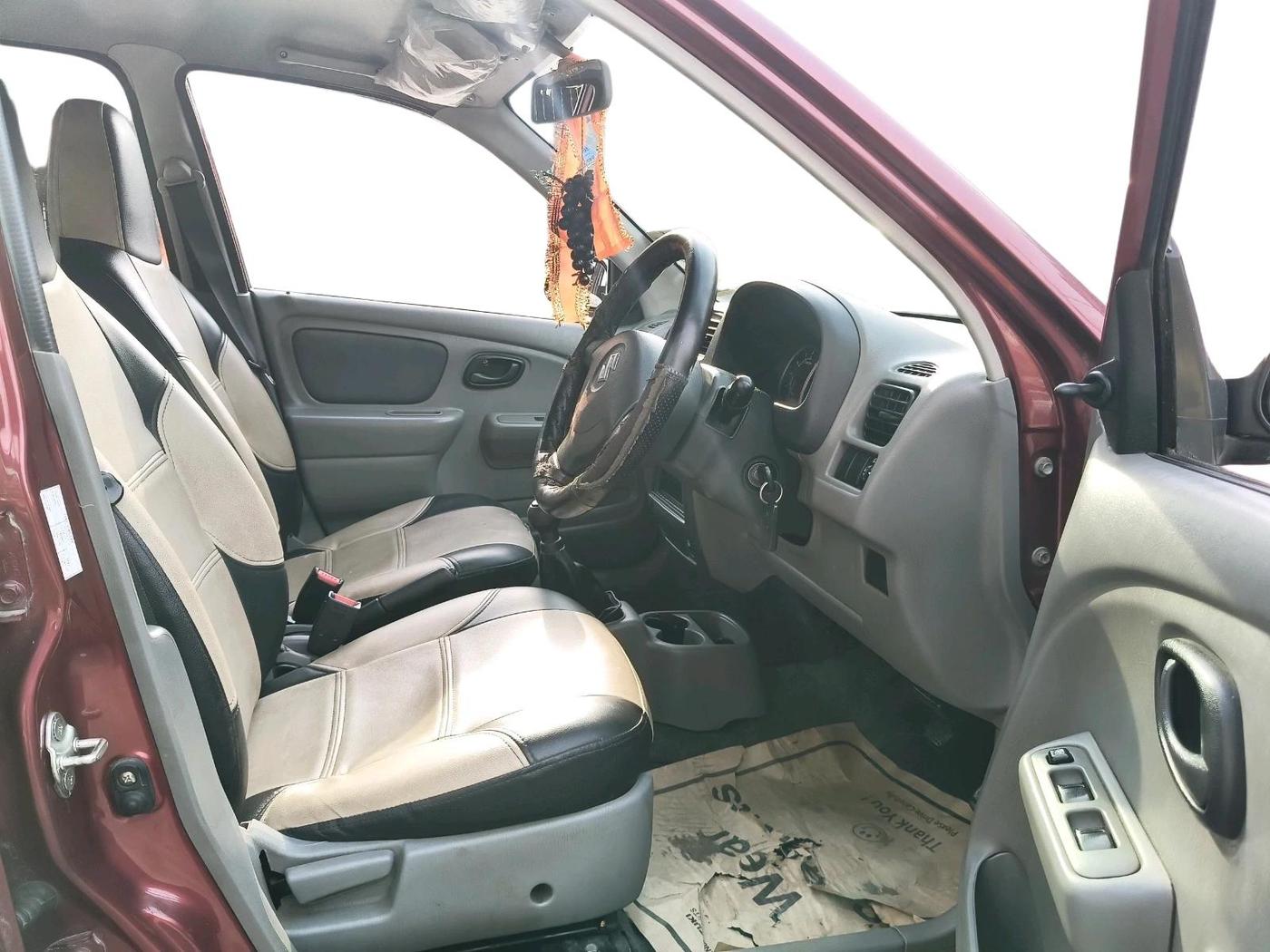 2011 Maruti Alto K10 VXI, Petrol, Manual, 31,904 km, interior