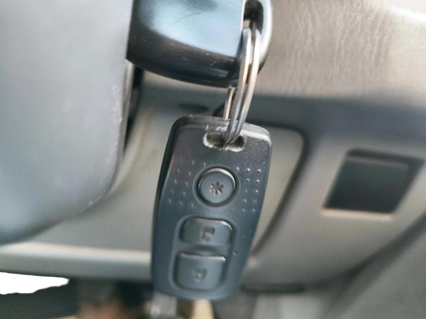 2011 Maruti Alto K10 VXI, Petrol, Manual, 31,904 km, interior