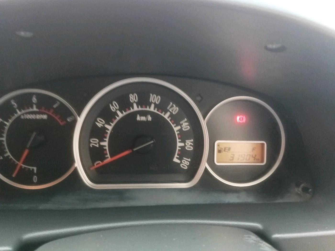 2011 Maruti Alto K10 VXI, Petrol, Manual, 31,904 km, interior