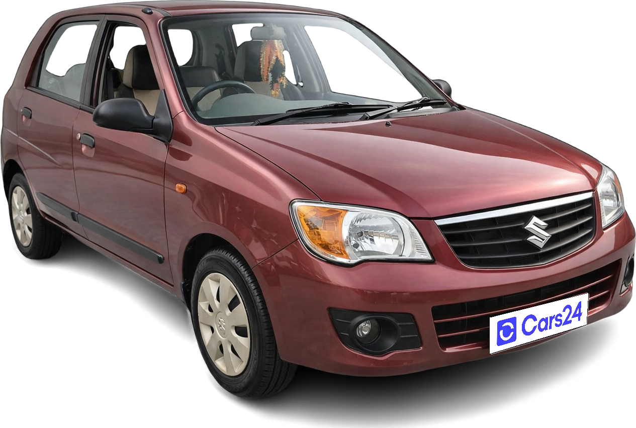 2011 Maruti Alto K10 - Hatchback - Petrol - Manual - ₹2.03 lakh