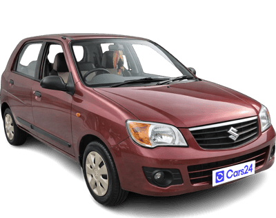 2011 Maruti Alto K10 - Hatchback - Petrol - Manual - ₹2.03 lakh