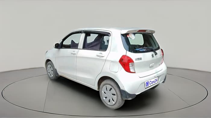 2017 Maruti Celerio ZXI AMT (O), Petrol, Automatic, 38,060 km, exterior
