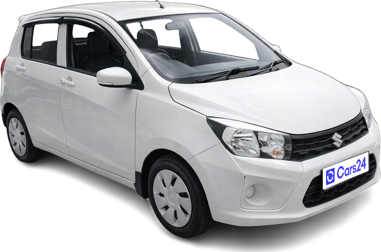 2017 Maruti Celerio - Hatchback - Petrol - Automatic - ₹3.48 lakh