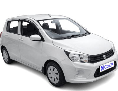 2017 Maruti Celerio - Hatchback - Petrol - Automatic - ₹3.48 lakh