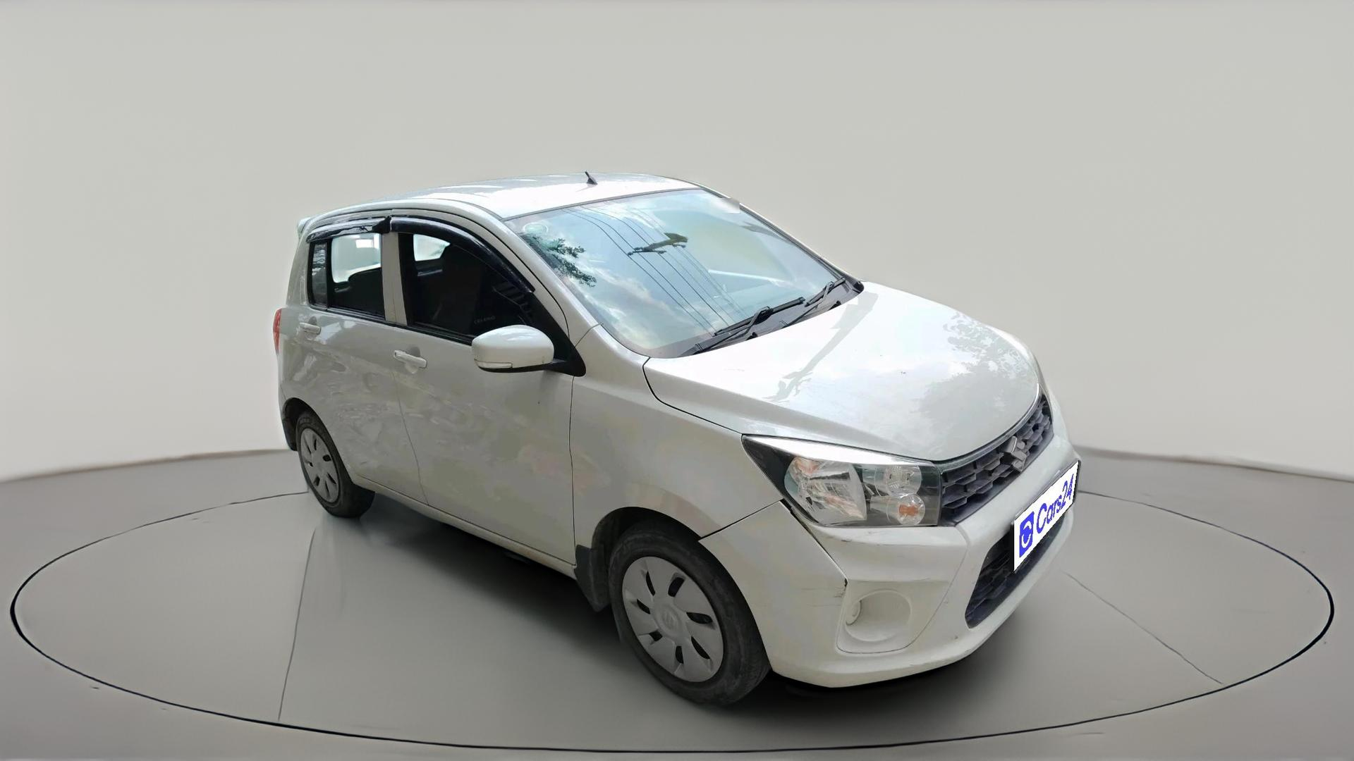2017 Maruti Celerio ZXI AMT (O)