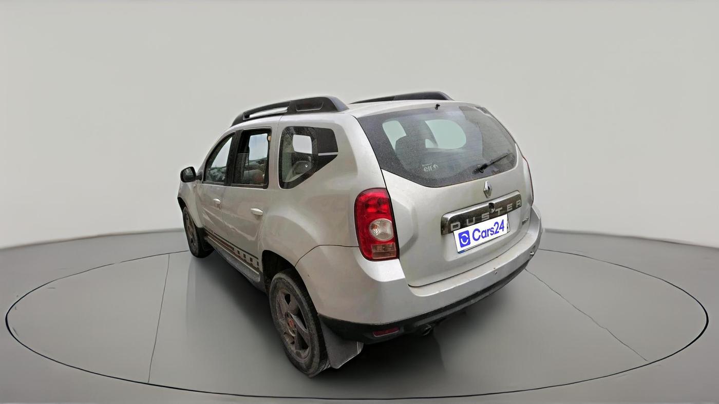 2016 Renault Duster 85 PS RXL DIESEL, Diesel, Manual, 1,01,835 km, exterior