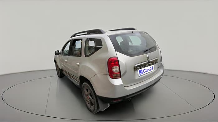 2016 Renault Duster 85 PS RXL DIESEL, Diesel, Manual, 1,01,835 km, exterior