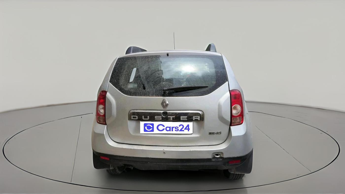 2016 Renault Duster 85 PS RXL DIESEL, Diesel, Manual, 1,01,835 km, exterior