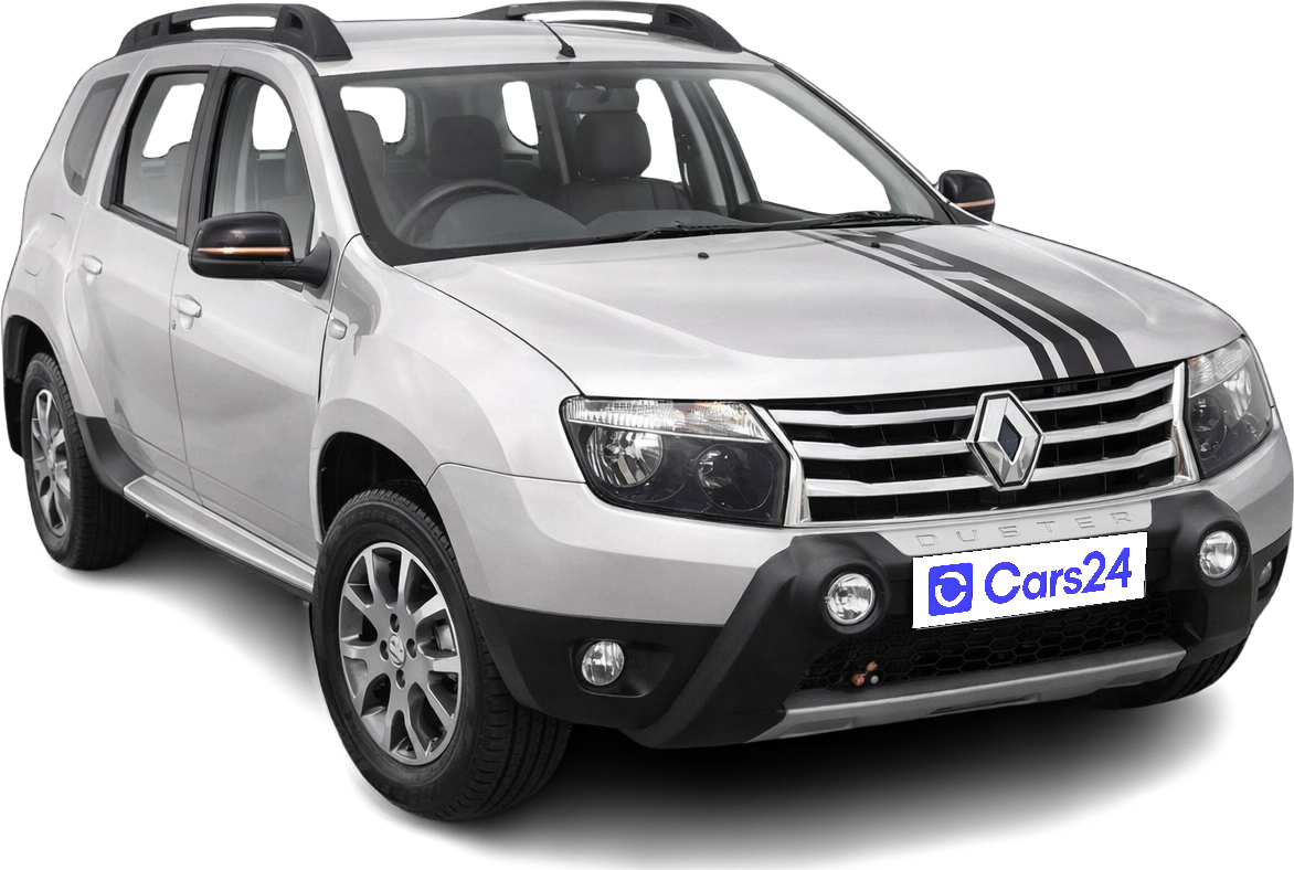 2016 Renault Duster - SUV - Diesel - Manual - ₹4.50 lakh