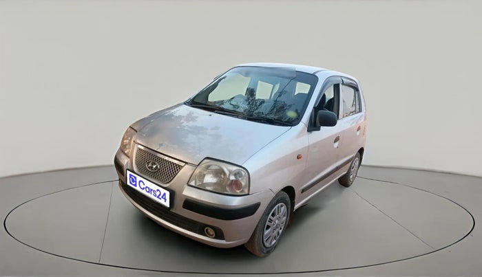 2006 Hyundai Santro Xing XO, Petrol, Manual, 1,17,969 km, exterior