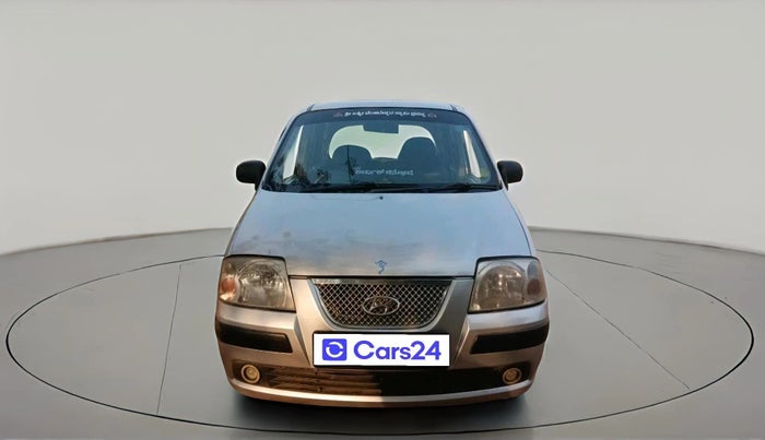 2006 Hyundai Santro Xing XO, Petrol, Manual, 1,17,969 km, exterior