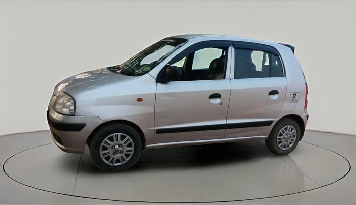 2006 Hyundai Santro Xing XO, Petrol, Manual, 1,17,969 km, exterior