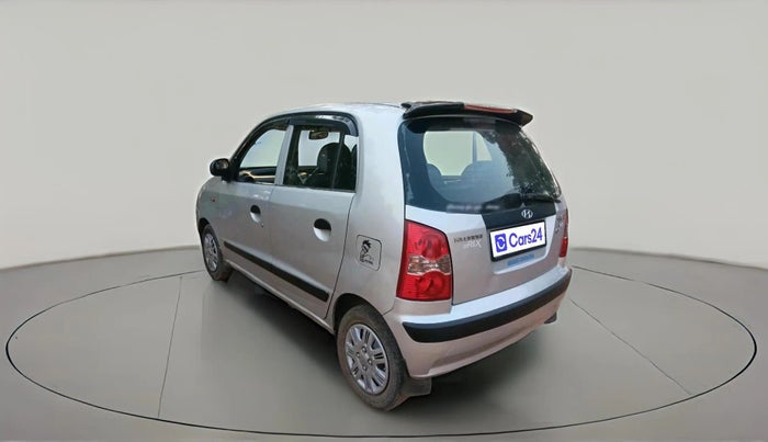 2006 Hyundai Santro Xing XO, Petrol, Manual, 1,17,969 km, exterior