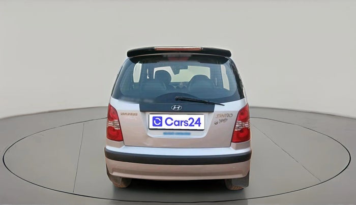 2006 Hyundai Santro Xing XO, Petrol, Manual, 1,17,969 km, exterior