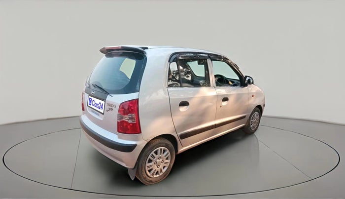 2006 Hyundai Santro Xing XO, Petrol, Manual, 1,17,969 km, exterior
