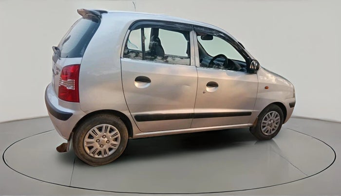 2006 Hyundai Santro Xing XO, Petrol, Manual, 1,17,969 km, exterior