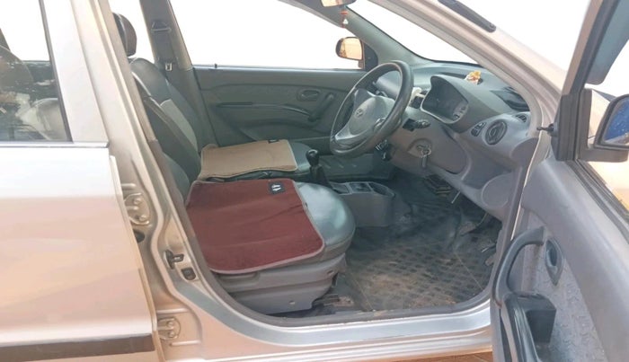 2006 Hyundai Santro Xing XO, Petrol, Manual, 1,17,969 km, interior