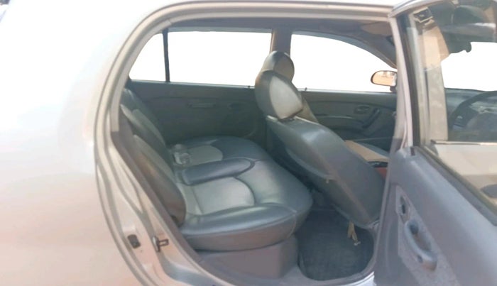 2006 Hyundai Santro Xing XO, Petrol, Manual, 1,17,969 km, interior