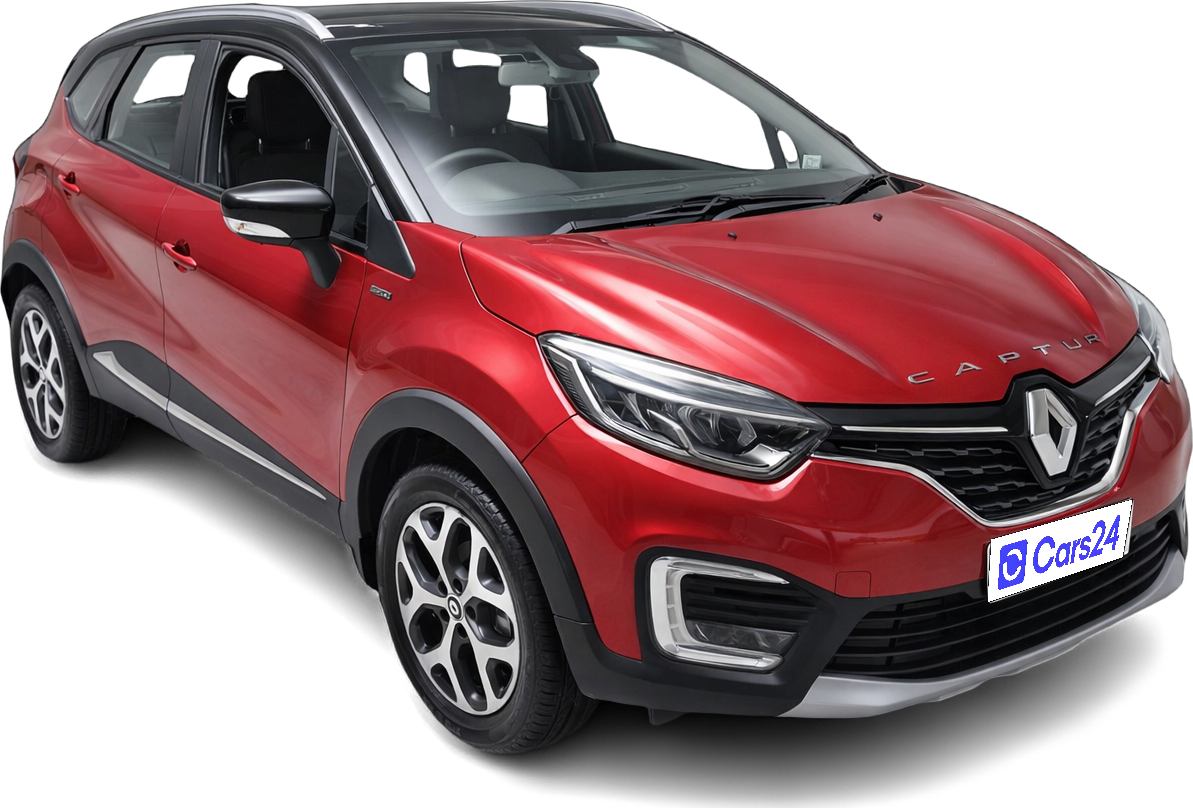 2019 Renault Captur - SUV - Petrol - Manual - ₹5.75 lakh