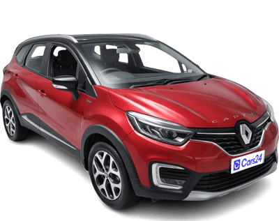 2019 Renault Captur - SUV - Petrol - Manual - ₹5.75 lakh