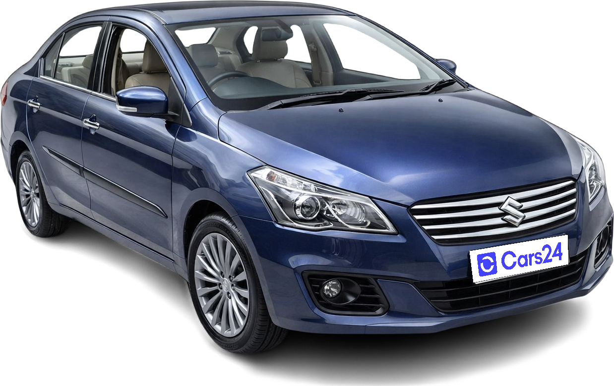 2017 Maruti Ciaz - Sedan - Petrol - Automatic - ₹6.80 lakh