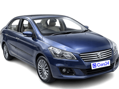 2017 Maruti Ciaz - Sedan - Petrol - Automatic - ₹6.30 lakh