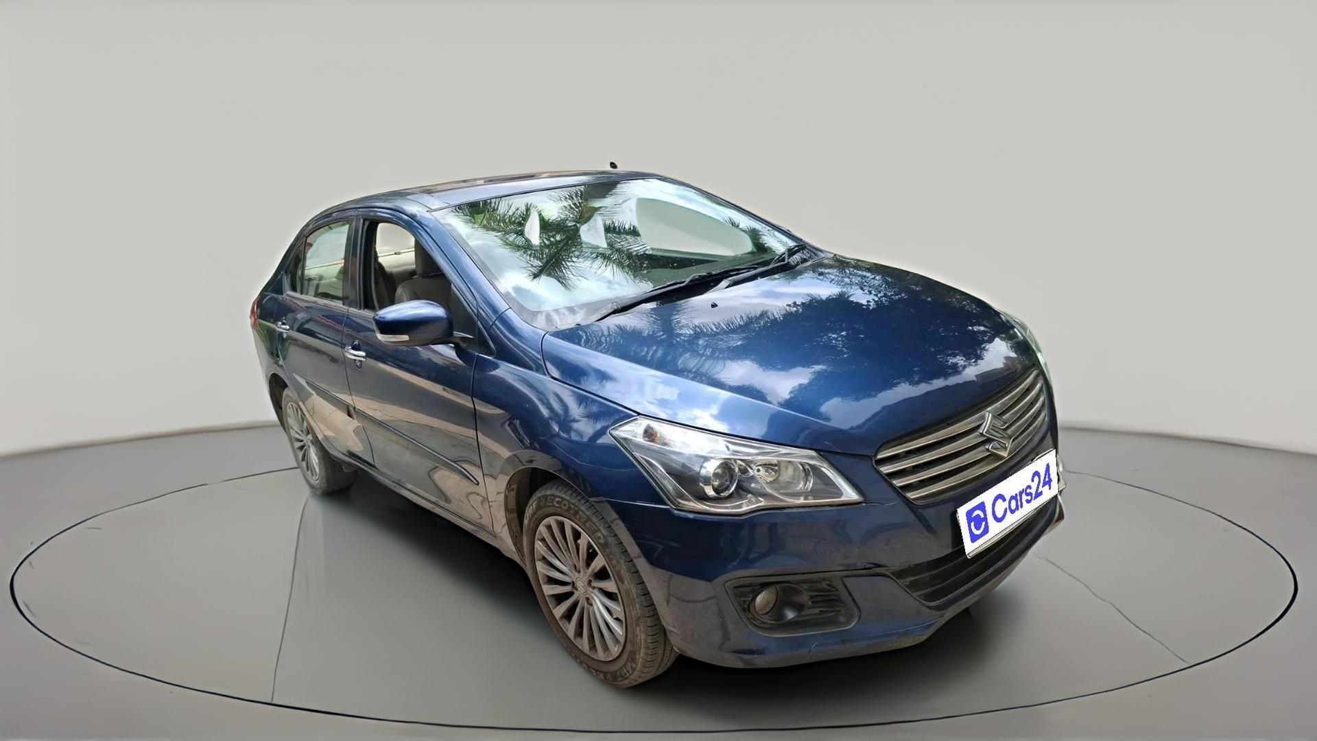 2017 Maruti Ciaz ALPHA  AT 1.4  PETROL