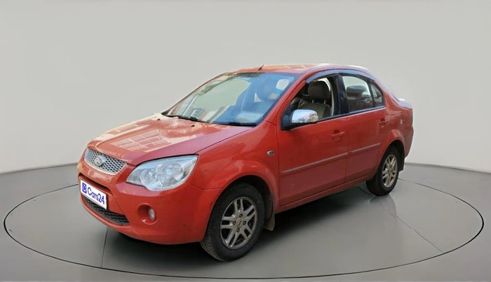 2011 Ford Fiesta Classic SXI 1.6 PETROL, Petrol, Manual, 96,348 km, exterior
