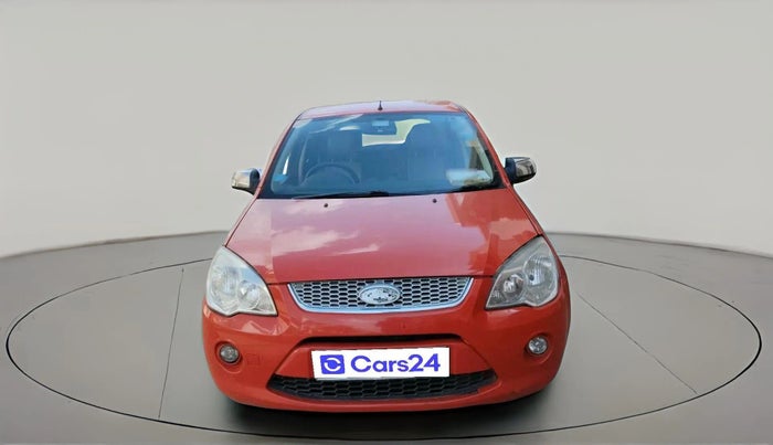 2011 Ford Fiesta Classic SXI 1.6 PETROL, Petrol, Manual, 96,348 km, exterior
