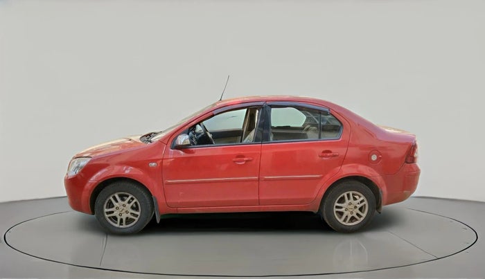 2011 Ford Fiesta Classic SXI 1.6 PETROL, Petrol, Manual, 96,348 km, exterior
